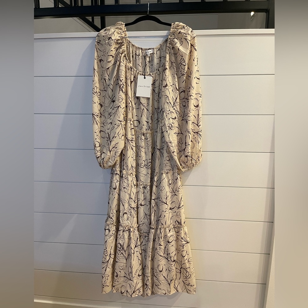 NWT - Jacquine The Label Dress